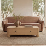 Garrick Coffee Table FURNITURE - coffee table Moe's Furniture