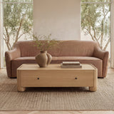 Garrick Coffee Table FURNITURE - coffee table Moe's Furniture