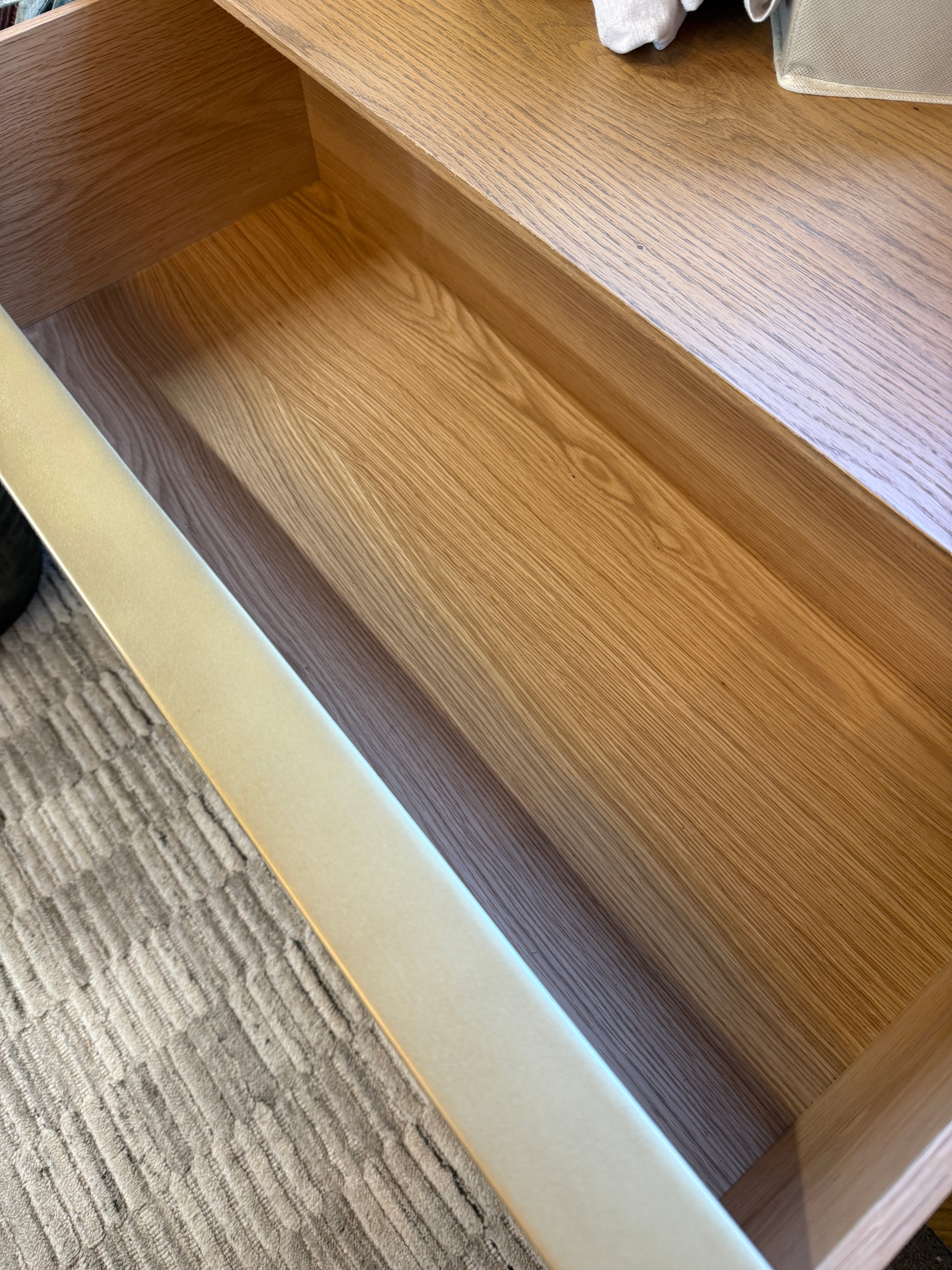 FLOOR MODEL - Kaia Dresser FURNITURE - floor model Sunpan
