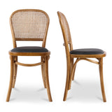 Bedford Dining Chair - Set of 2 FURNITURE - dining chair Moe's Furniture