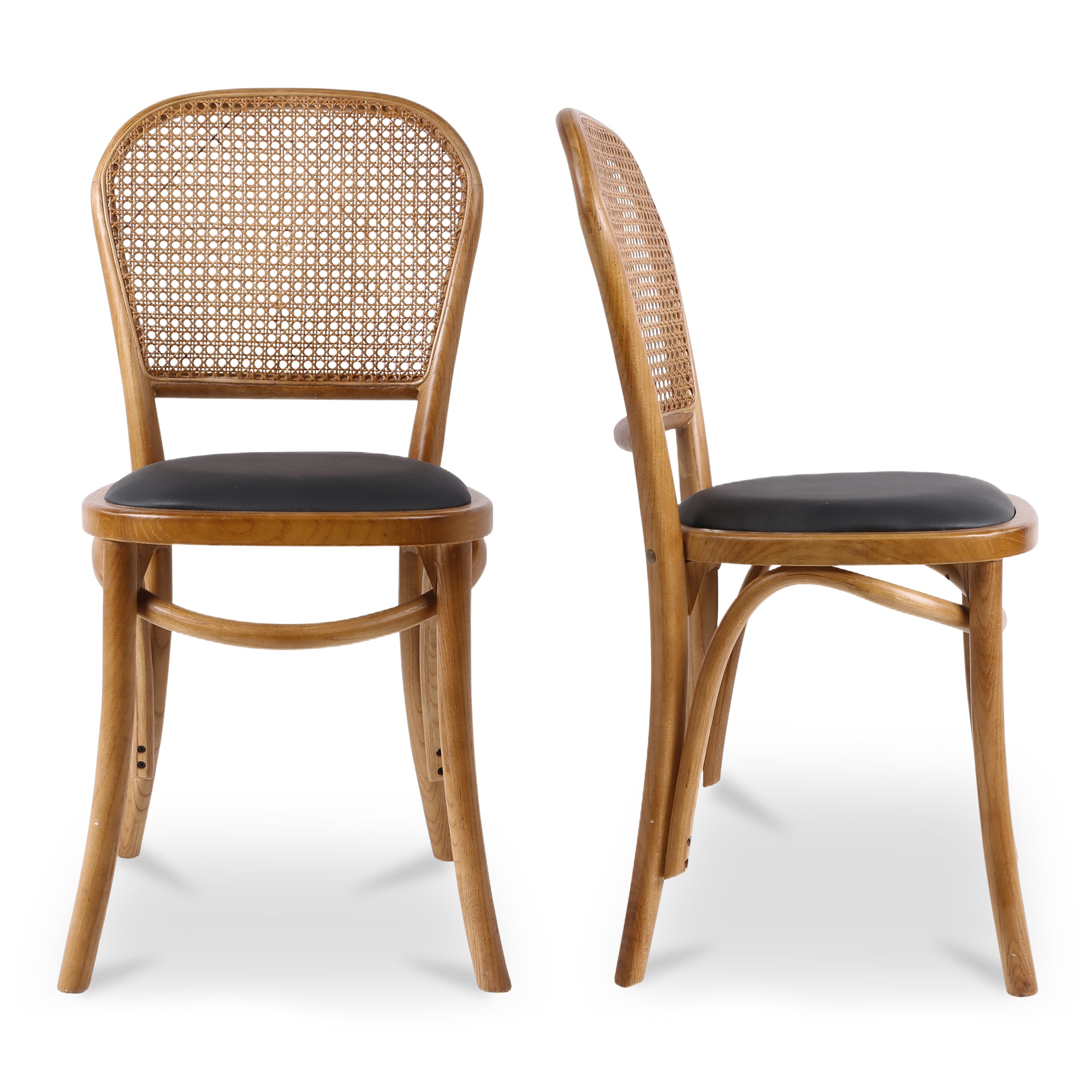 Bedford Dining Chair - Set of 2 FURNITURE - dining chair Moe's Furniture