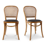 Bedford Dining Chair - Set of 2 FURNITURE - dining chair Moe's Furniture