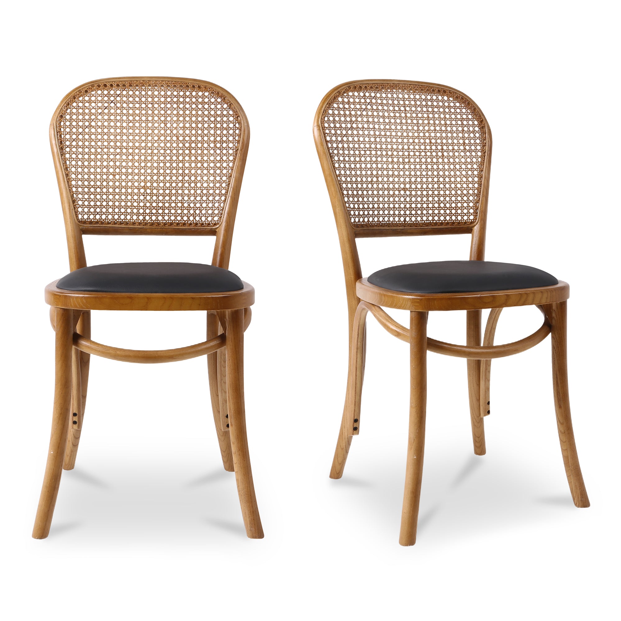Bedford Dining Chair - Set of 2 FURNITURE - dining chair Moe's Furniture
