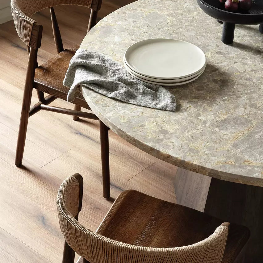 Burton Dining Chair - Rug & Weave