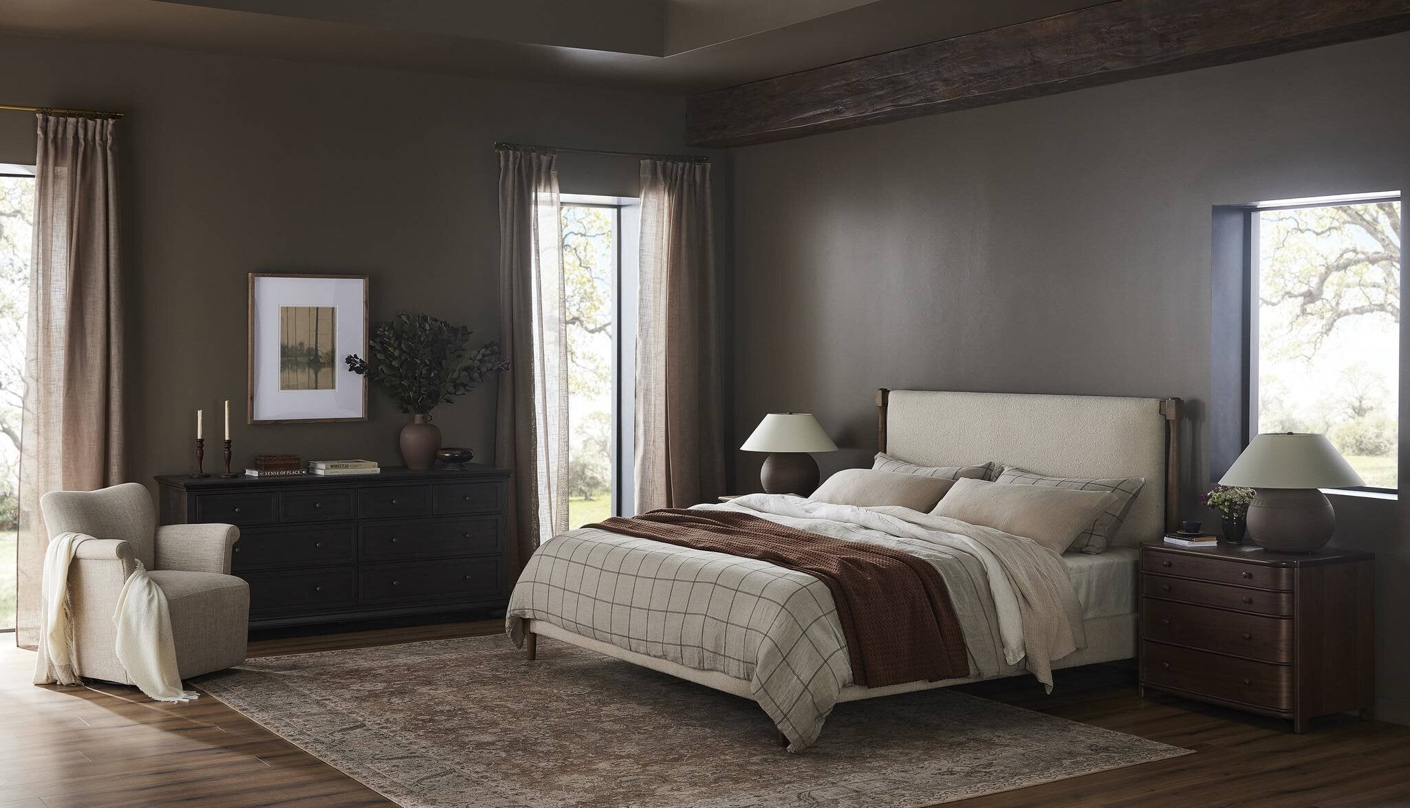 Zahra Rug 0-RUGS-patterned Four Hands