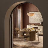 Teague Pendant LIGHTING - pendant Four Hands
