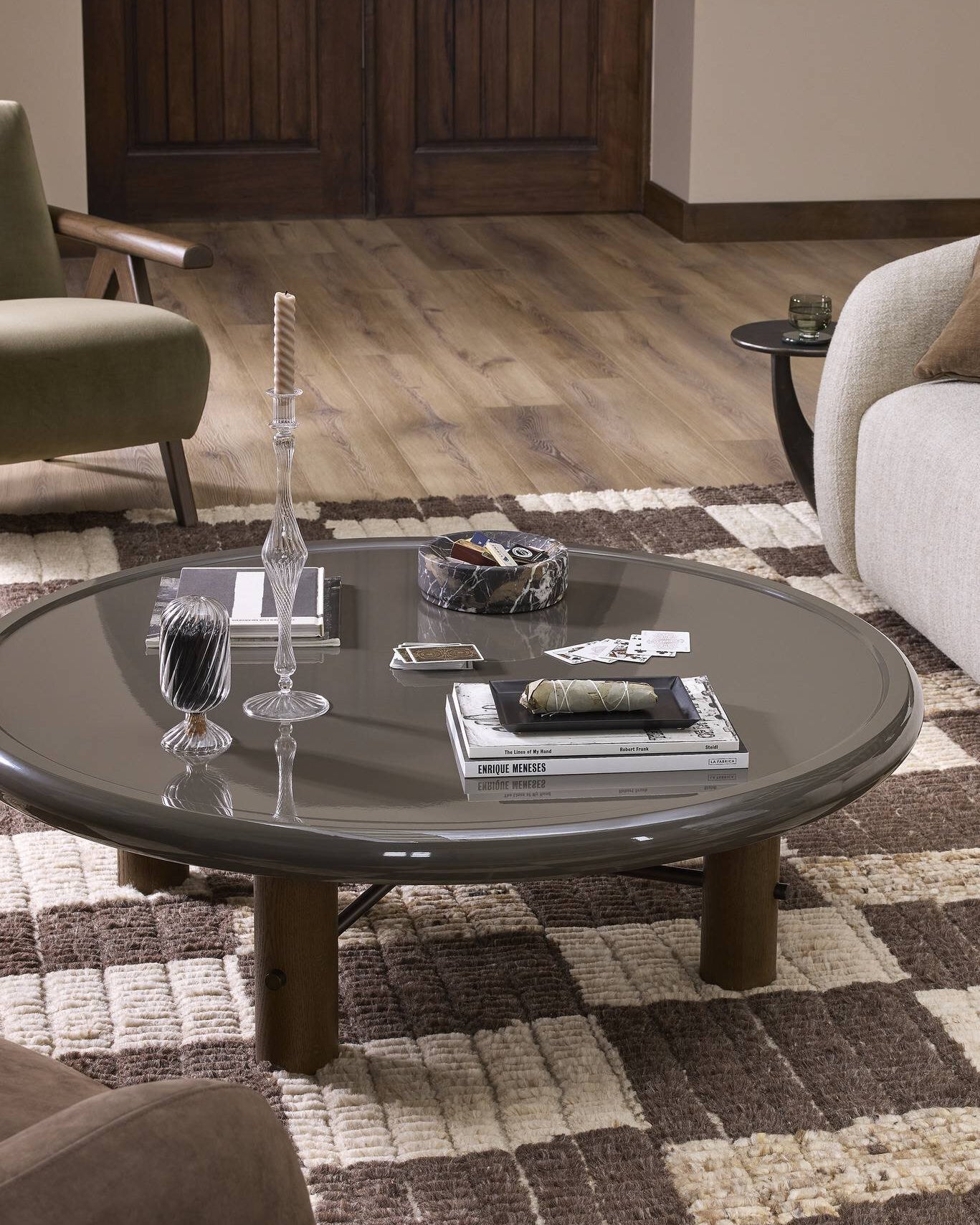 Lagos Hand-Knotted Rug RUGS - wool Four Hands