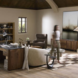 Lagos Hand-Knotted Rug