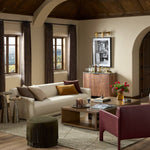Rico Coffee Table FURNITURE - coffee table Four Hands