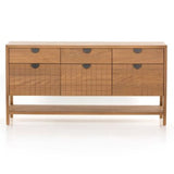 OFFICE FURNITURE - Josephine Filing Cabinet Credenza FURNITURE - floor model Four Hands