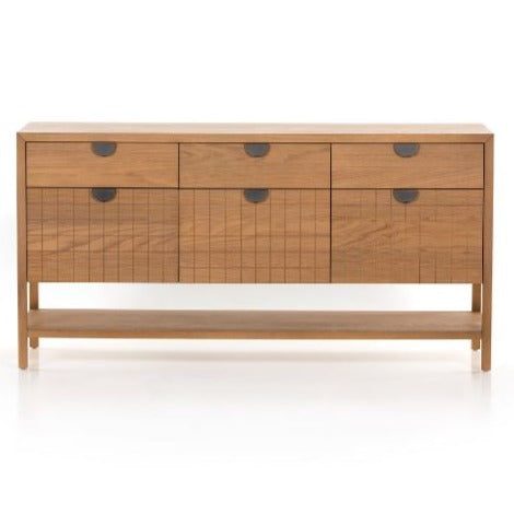 OFFICE FURNITURE - Josephine Filing Cabinet Credenza FURNITURE - floor model Four Hands