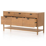OFFICE FURNITURE - Josephine Filing Cabinet Credenza FURNITURE - floor model Four Hands