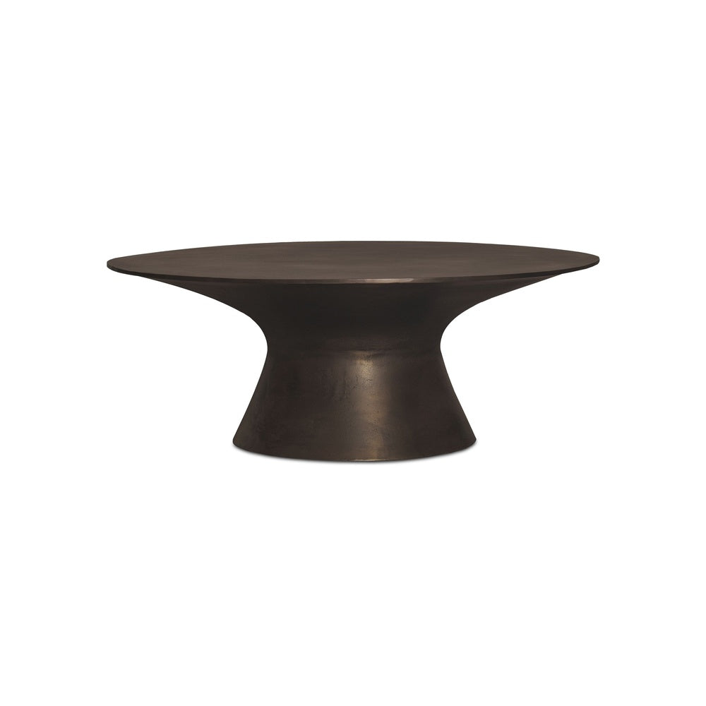 Bardor Outdoor Coffee Table FURNITURE - outdoor tables Moe's Furniture