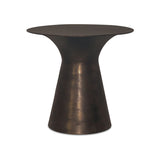 Bardor Outdoor Side Table Furniture - outdoor tables Moe's Furniture