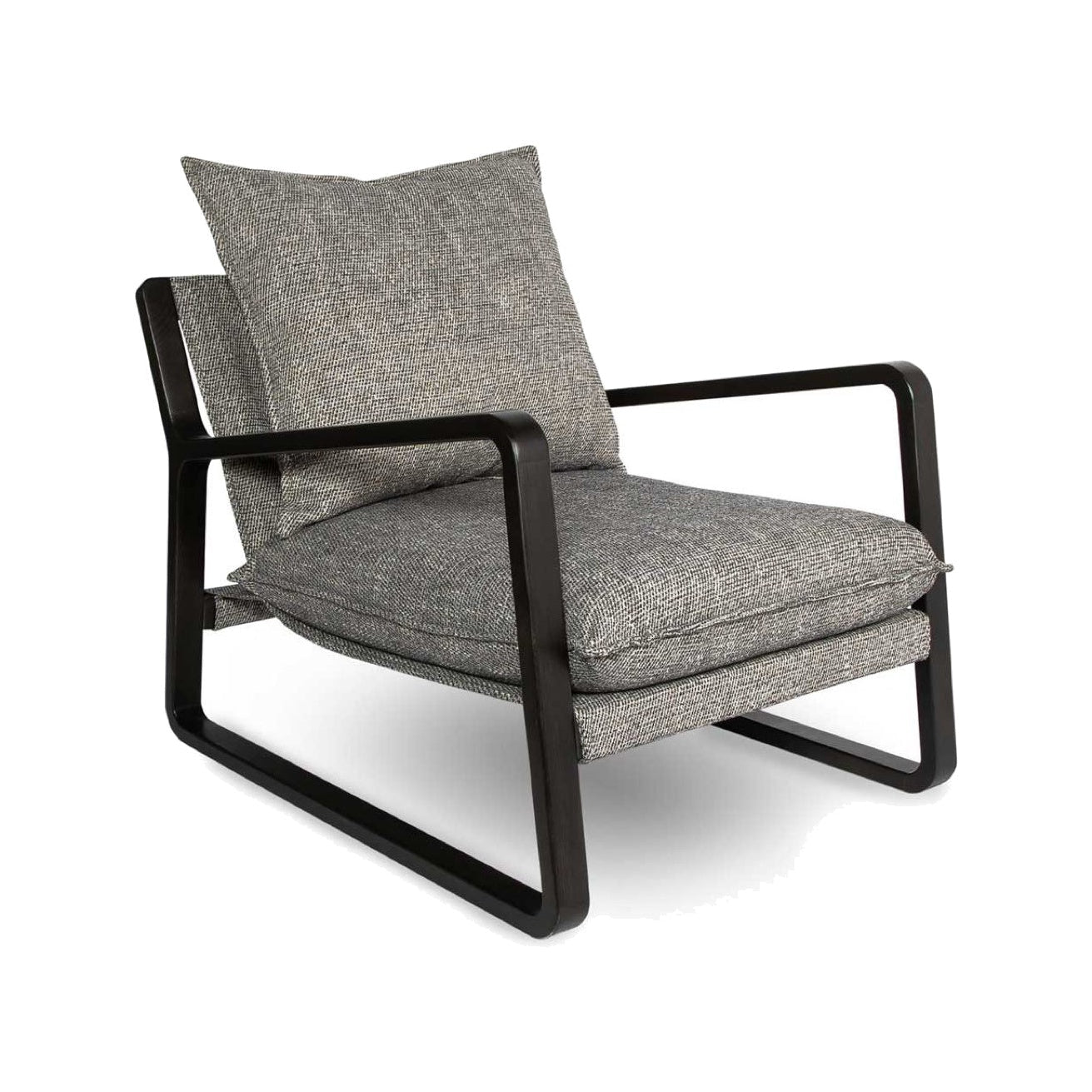 Sully Sling Chair Accent Chairs Style In Form Pepper