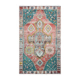 Loloi Fiona Rust / Green Rug