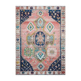 Loloi Fiona Rust / Navy Rug