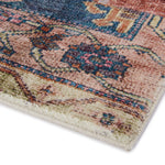 Loloi Fiona Purple / Multi Rug RUGS - synthetic Loloi