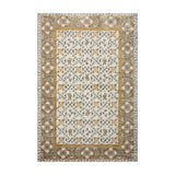 Rifle Paper Co. x Loloi Fiore Gold Rug