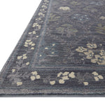 Rifle Paper Co. x Loloi Fiore Navy Rug No.2 RUGS - synthetic Loloi