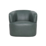 Firesyde Swivel Club Chair FURNITURE - accent chair LH IMPORTS