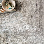 Loloi Franca Slate / Sky Rug RUGS - synthetic Loloi