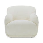 FLOOR MODEL - Stephie Lounge Chair - Cedar Green FURNITURE - floor model Moe's Furniture