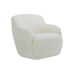 FLOOR MODEL - Stephie Lounge Chair - Cedar Green FURNITURE - floor model Moe's Furniture