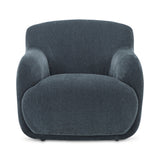 FLOOR MODEL - Stephie Lounge Chair - Cedar Green FURNITURE - floor model Moe's Furniture