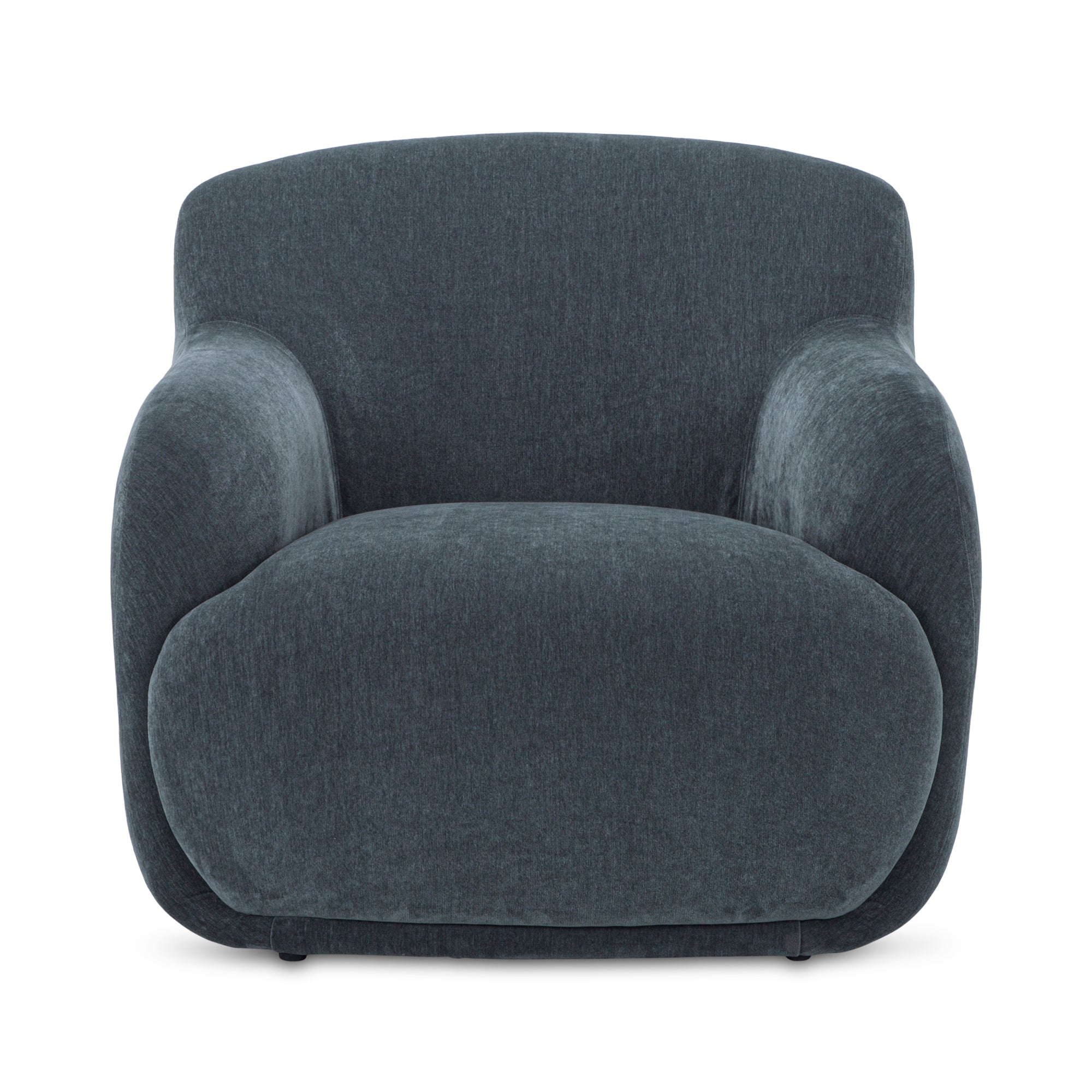 FLOOR MODEL - Stephie Lounge Chair - Cedar Green FURNITURE - floor model Moe's Furniture