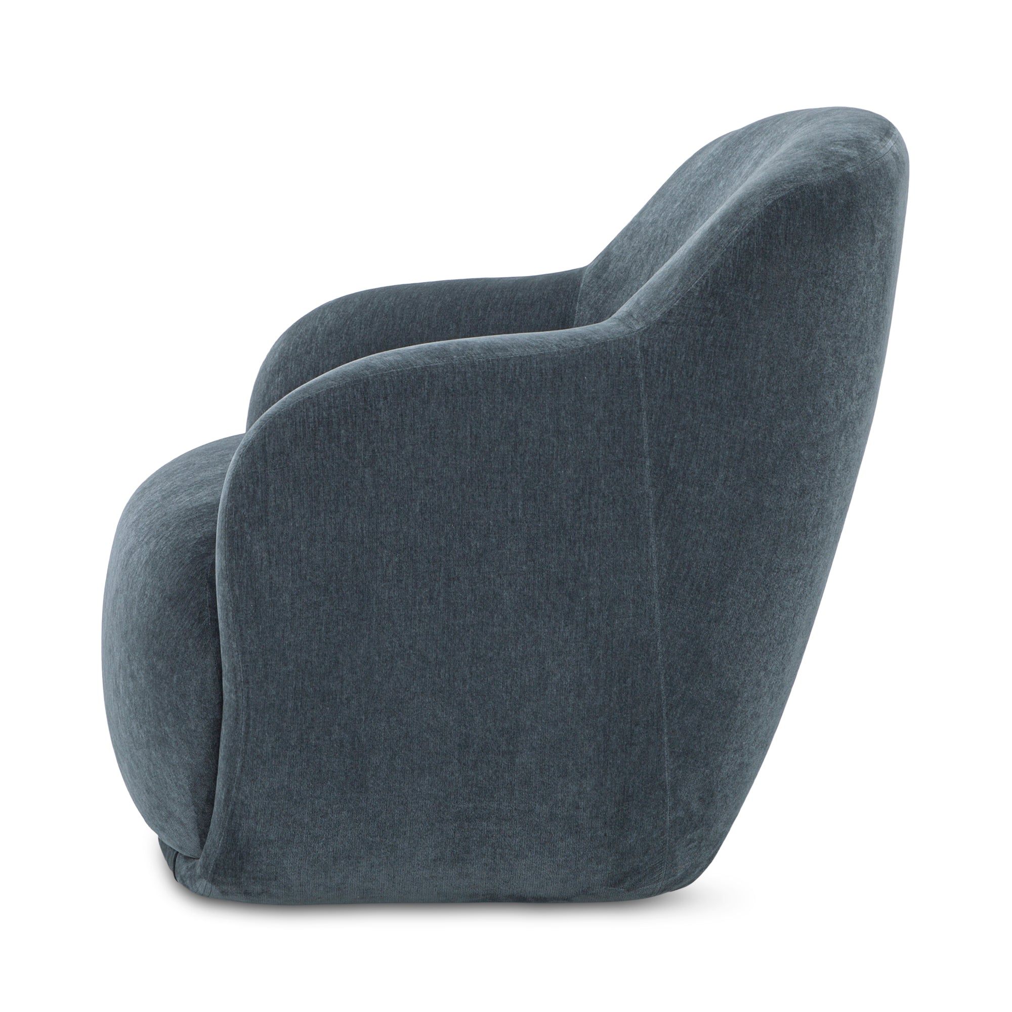 FLOOR MODEL - Stephie Lounge Chair - Cedar Green FURNITURE - floor model Moe's Furniture