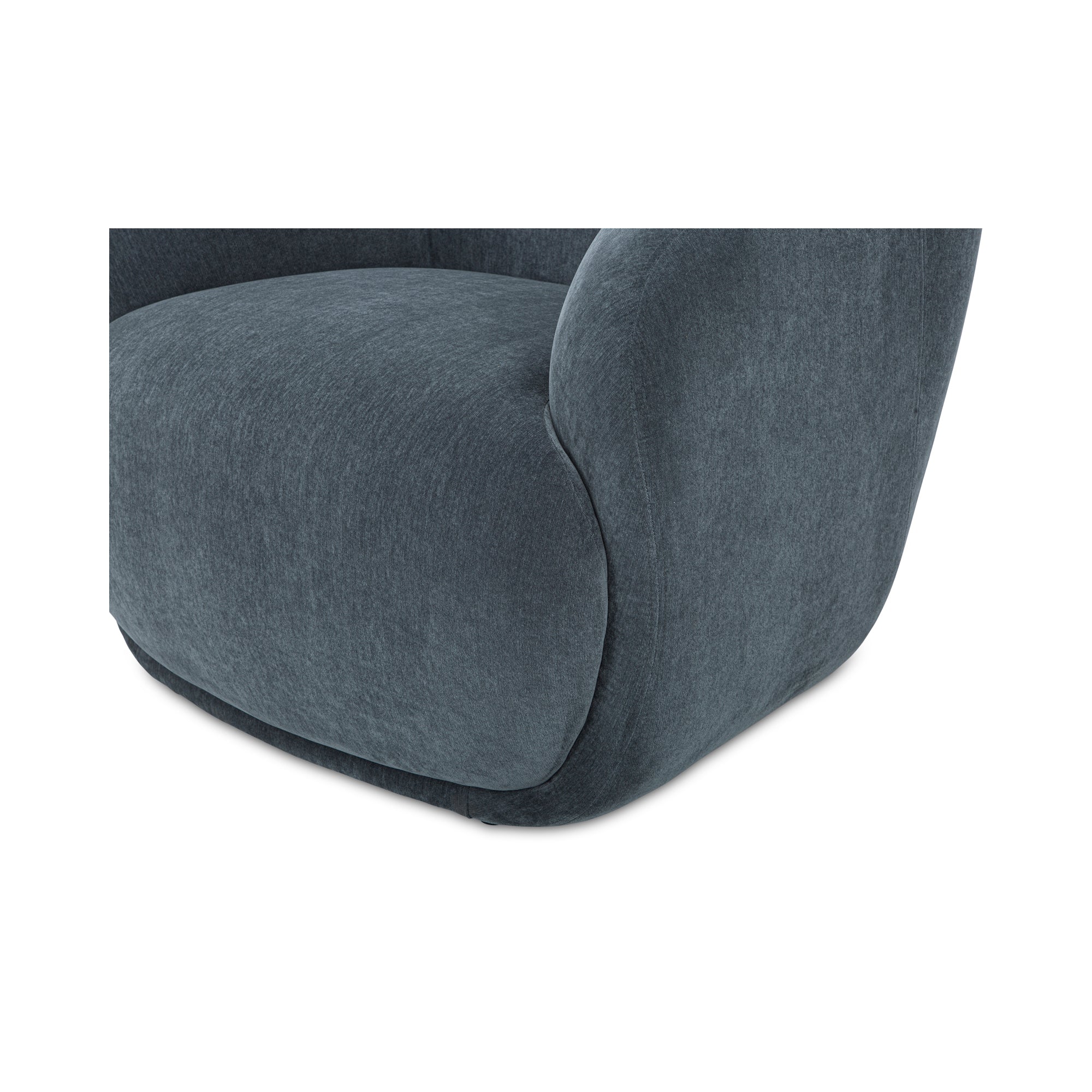 FLOOR MODEL - Stephie Lounge Chair - Cedar Green FURNITURE - floor model Moe's Furniture