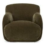 FLOOR MODEL - Stephie Lounge Chair - Cedar Green FURNITURE - floor model Moe's Furniture