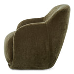 FLOOR MODEL - Stephie Lounge Chair - Cedar Green FURNITURE - floor model Moe's Furniture