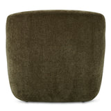 FLOOR MODEL - Stephie Lounge Chair - Cedar Green FURNITURE - floor model Moe's Furniture