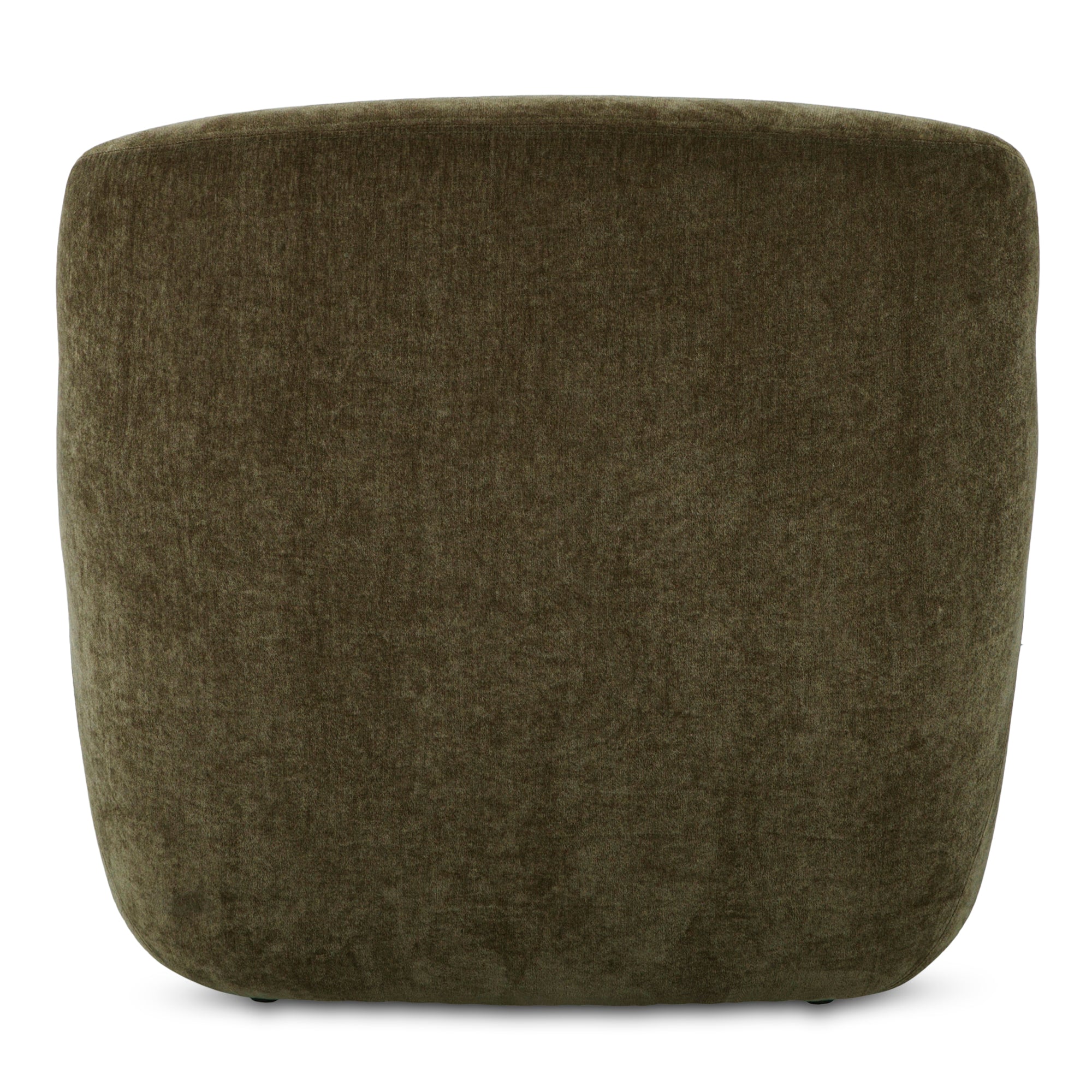 FLOOR MODEL - Stephie Lounge Chair - Cedar Green FURNITURE - floor model Moe's Furniture