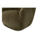 FLOOR MODEL - Stephie Lounge Chair - Cedar Green FURNITURE - floor model Moe's Furniture