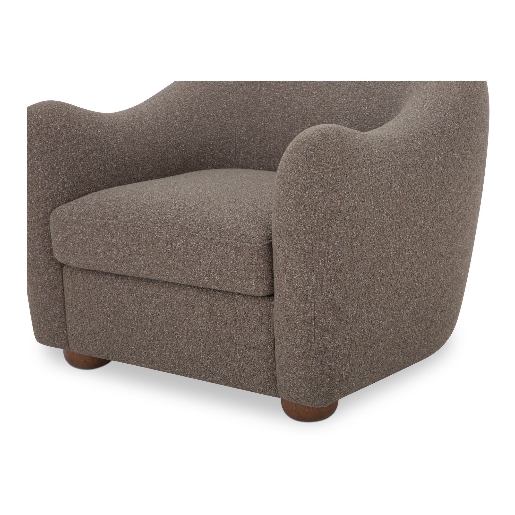 Bria Accent Chair FURNITURE - lounge chair Moe's Furniture