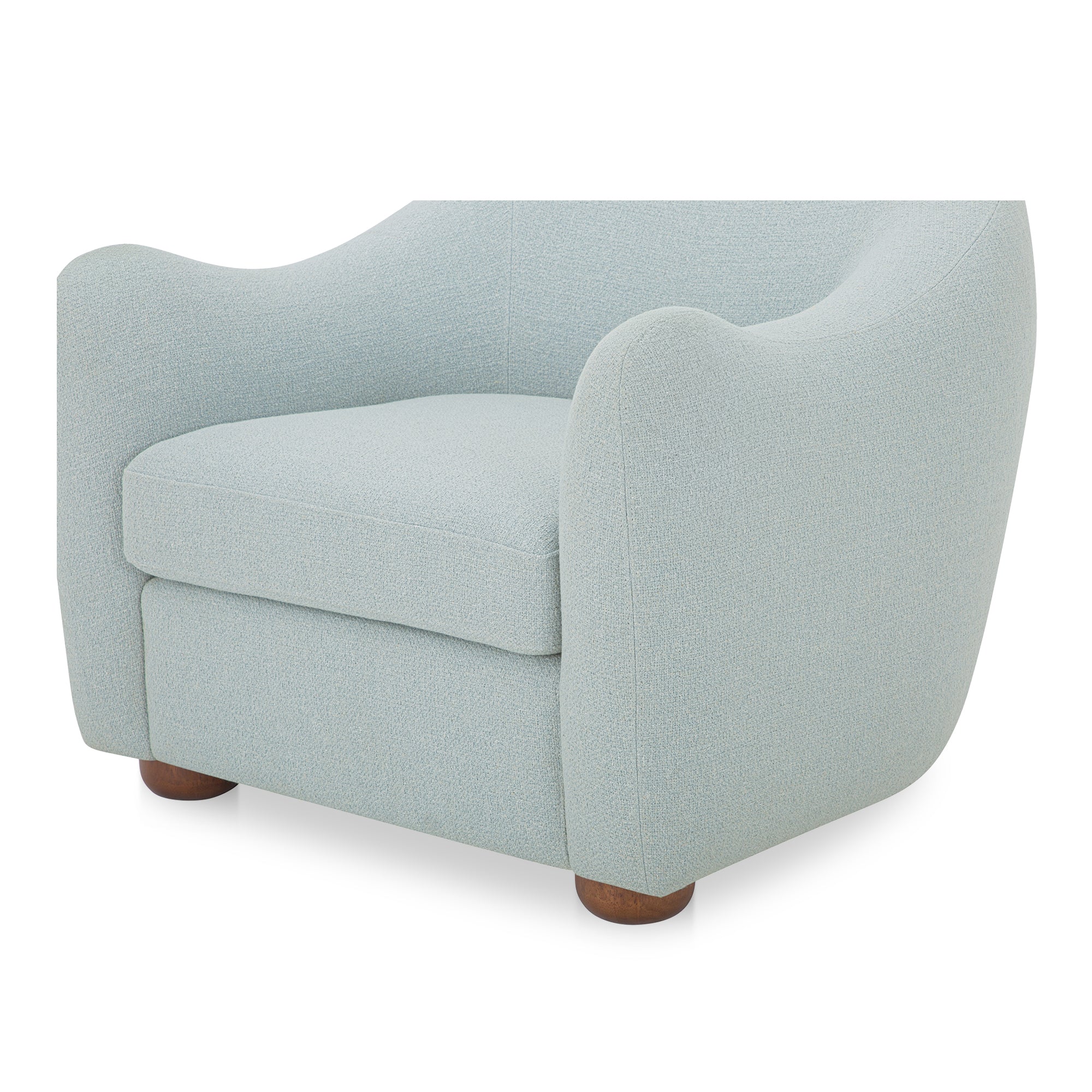 Bria Accent Chair FURNITURE - lounge chair Moe's Furniture