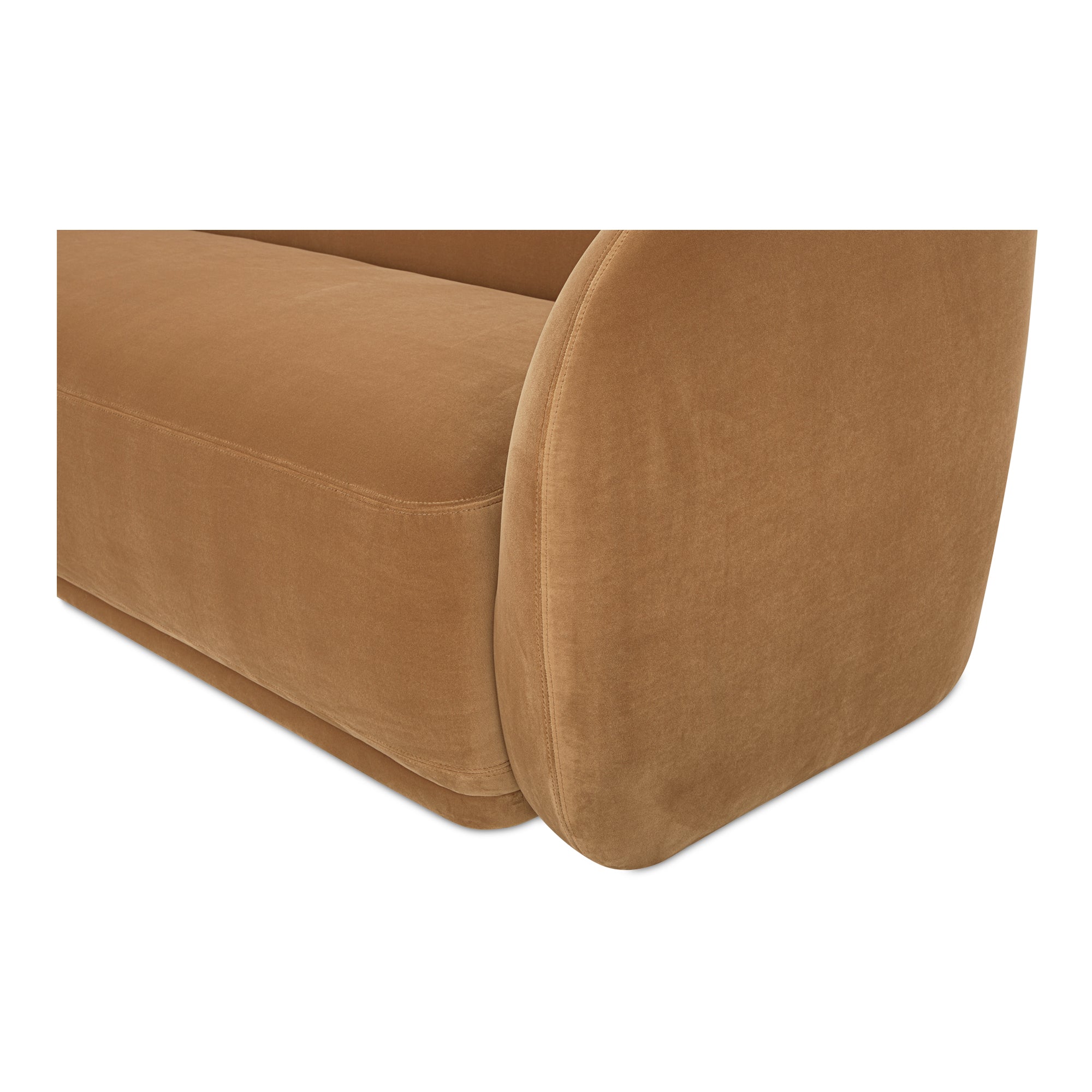 Faye Sofa FURNITURE - sofa Moe's Furniture