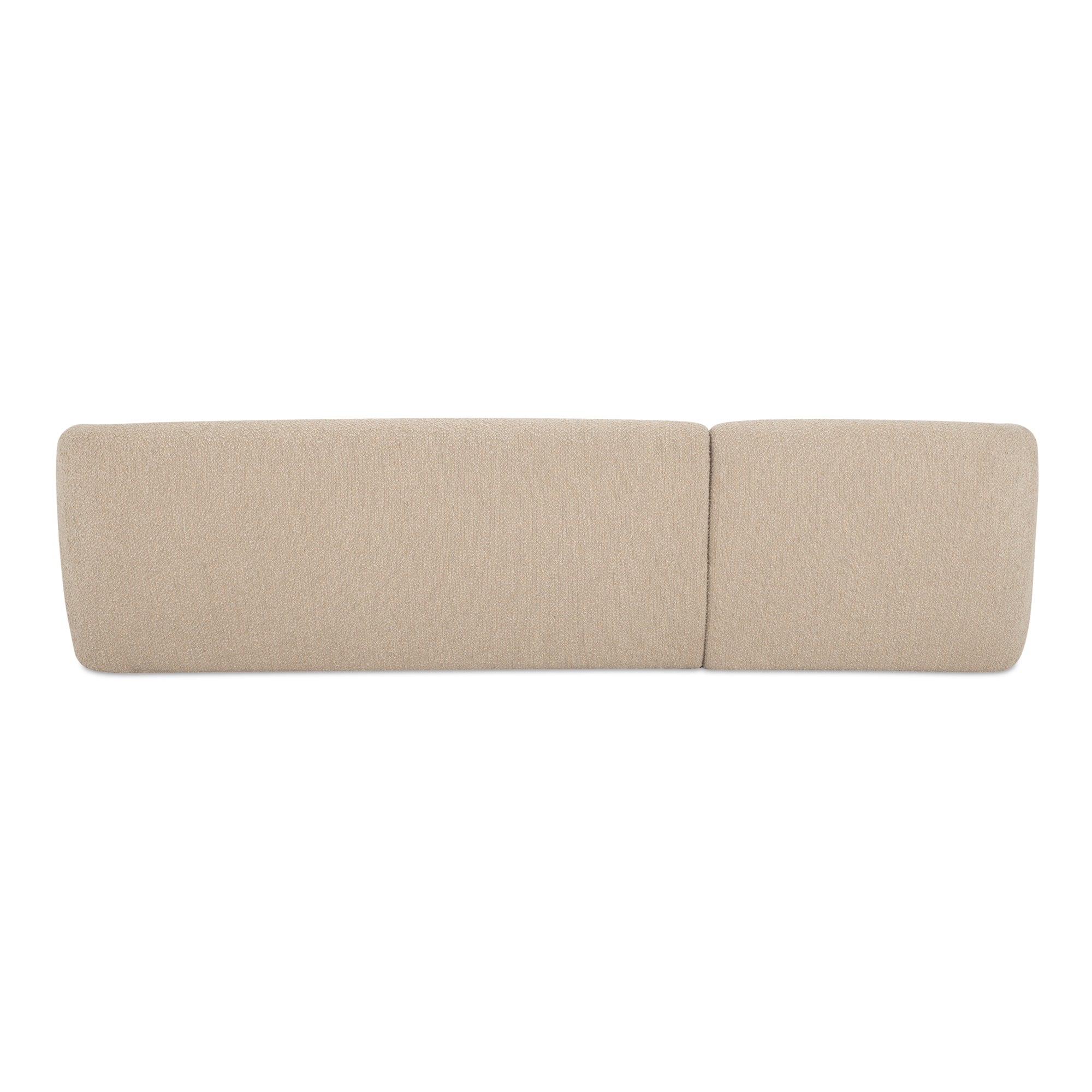 Faye Left Sectional FURNITURE - sectional Moe's Furniture