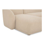 Faye Left Sectional FURNITURE - sectional Moe's Furniture