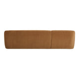 Faye Left Sectional FURNITURE - sectional Moe's Furniture