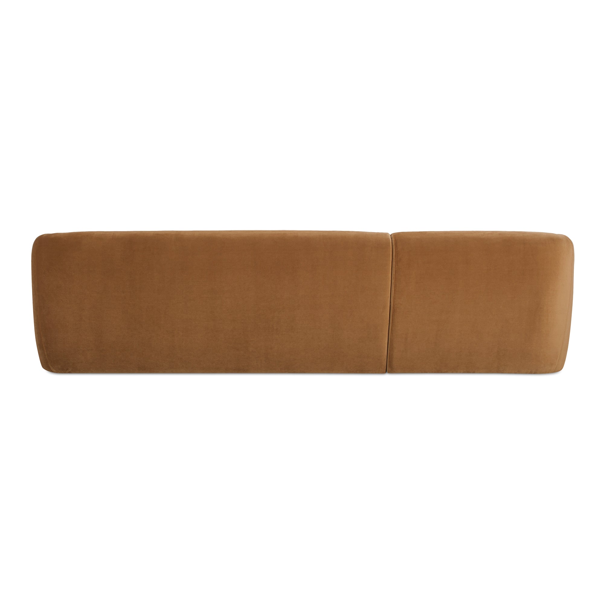 Faye Left Sectional FURNITURE - sectional Moe's Furniture