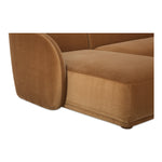 Faye Left Sectional FURNITURE - sectional Moe's Furniture
