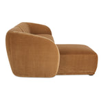 Faye Left Sectional FURNITURE - sectional Moe's Furniture