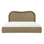 Camilla Bed FURNITURE - bed Moe's Furniture Green King