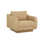 Keaton Lounge Chair Furniture - Lounge Chairs Moe's Furniture Yellow