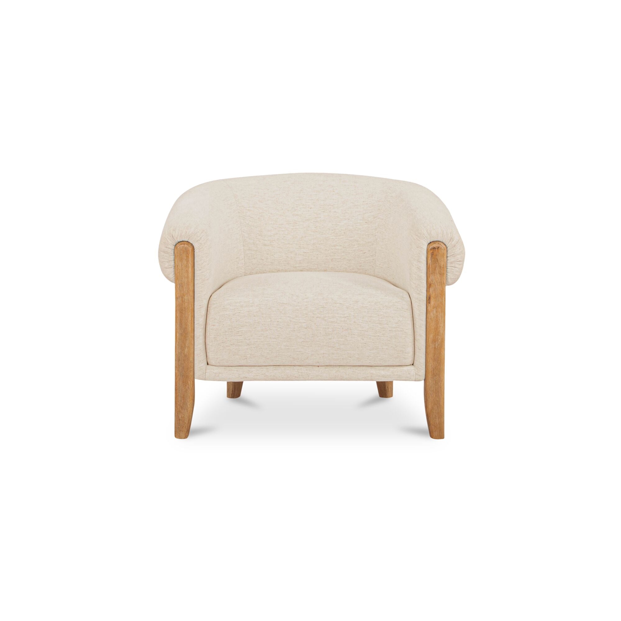 Jasper Accent Chair Furniture - Accent Chairs Moe's Furniture