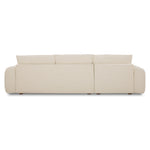 Beckett Sectional Oat Furniture - Sectionals Moe's Furniture